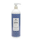 Spa Moisturizing Shower and Bath Cream with Algae Extract