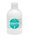 KJMN Sampon Keratinnal és Tejproteinnel