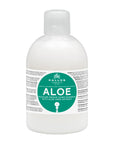 KJMN Shampoo with Aloe Vera Extract