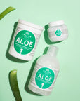 KJMN Hair Mask with Aloe Vera Extract