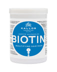 KJMN Hair Mask with Biotin