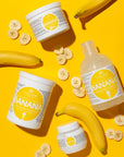 KJMN Packing Cream with Banana Extract and Olive Oil