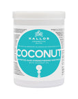 KJMN Hair Mask with Coconut Oil