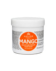KJMN Hair Mask with Mango Oil
