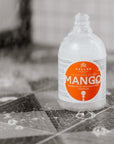KJMN Sampon Mangóolajjal
