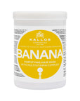 KJMN Packing Cream with Banana Extract and Olive Oil