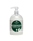 KJMN Shampoo with Rosemary and Mint Extract