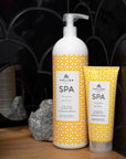 Spa Vitalizáló Tusfürdő Brazil Narancsolajjal