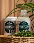 KJMN Shampoo with Rosemary and Mint Extract