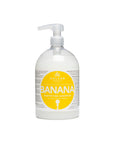 KJMN Shampoo with Banana Extract and Multivitamin Complex