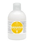 KJMN Shampoo with Banana Extract and Multivitamin Complex