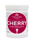 KJMN Hair Mask with Cherry Seed Oil