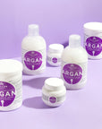 KJMN Color Protect Hair Mask with Argan Oil