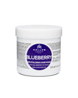 KJMN Hair Mask with Blueberry Extract and Avocado Oil