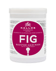 KJMN Hair Mask with Fig Extract