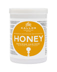KJMN Hair Mask with Honey Extract