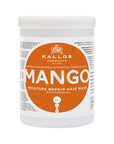 KJMN Hair Mask with Mango Oil