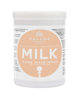 KJMN Milk Hair Mask with Milk Protein Extract