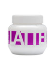 Kallos Latte Hair Mask with Milk Protein Extract