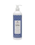 Spa Moisturizing Shower and Bath Cream with Algae Extract