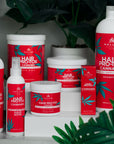 Hair Pro-Tox Cannabis Shampoo