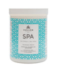 Spa Massaging Cream