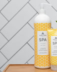 Spa Vitalizáló Tusfürdő Brazil Narancsolajjal
