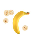 KJMN Shampoo with Banana Extract and Multivitamin Complex