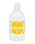 KJMN Shampoo with Banana Extract and Multivitamin Complex