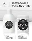 KJMN Shampoo with Caviar Extract 