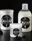 KJMN Shampoo with Caviar Extract 