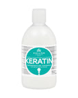 KJMN Sampon Keratinnal és Tejproteinnel