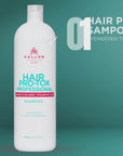 Hair Pro-Tox Routine Package