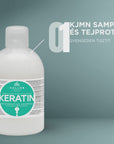 KJMN Keratin Rutin Csomag